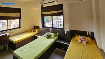 Sample Apartment of Girls & Boys PG/Hostel in HooLiv Arcadia Viman Nagar, Pune - Image 301591