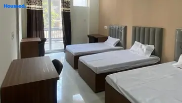 Sample Apartment of Girls & Boys PG/Hostel in HooLiv Aura Sector 58, Noida - Image 301598