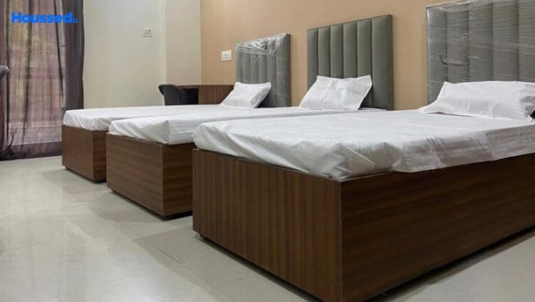 Sample Apartment of Girls & Boys PG/Hostel in HooLiv Aura, Sector 58 - Image 301601