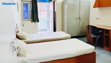 Location of Boys PG/Hostel in HooLiv Luxor Sector 58, Noida - Image 301621