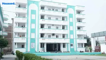 Location of Boys PG/Hostel in HooLiv Luxor Sector 58, Noida - Image 301624