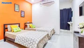 Project Image of Girls & Boys PG/Hostel in HelloWorld Falak Kukatpally, Hyderabad - Image 301615