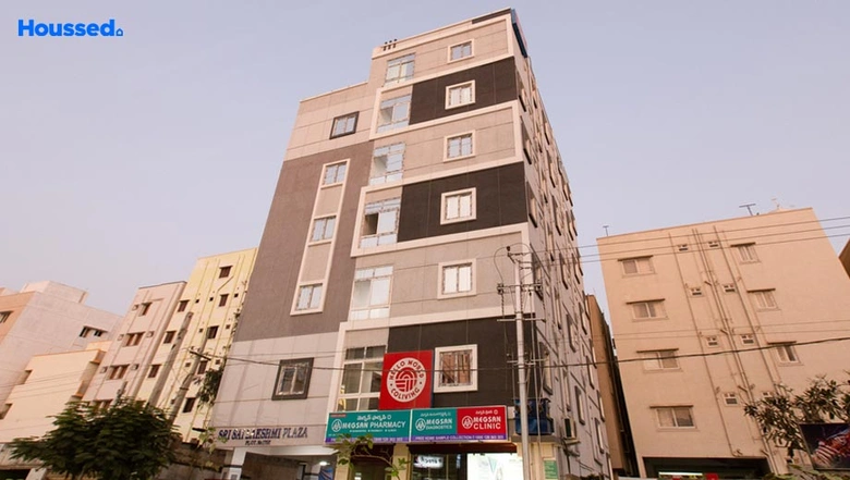 Project Image of Girls & Boys PG/Hostel in HelloWorld Falak, Kukatpally - Image 301618