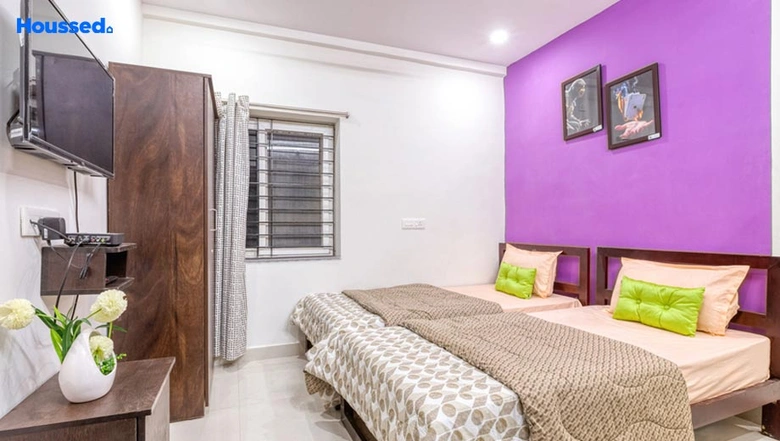 Project Image of Girls & Boys PG/Hostel in HelloWorld Firdaus, Serilingampally - Image 301632