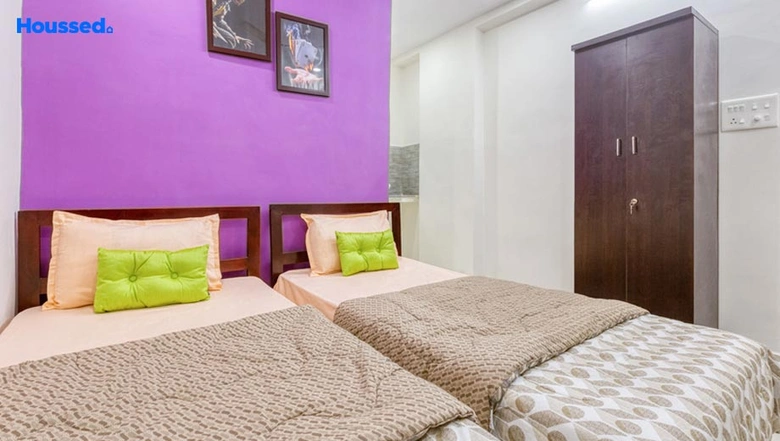 Project Image of Girls & Boys PG/Hostel in HelloWorld Firdaus, Serilingampally - Image 301629