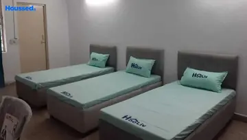 Sample Apartment of Girls & Boys PG/Hostel in HooLiv Sanskar Sector 58, Noida - Image 301730