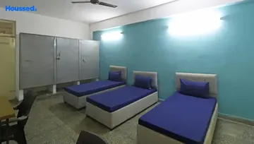 Sample Apartment of Girls & Boys PG/Hostel in HooLiv Sanskar Sector 58, Noida - Image 301729