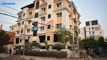 Project Image of Girls & Boys PG/Hostel in HelloWorld Inayat Gachibowli, Hyderabad - Image 301643