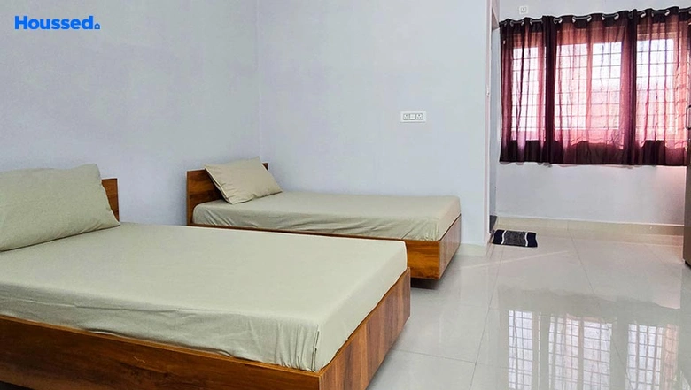 Project Image of Girls & Boys PG/Hostel in Helloworld Jumeirah, Banjara Hills - Image 301650