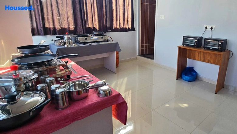 Project Image of Girls & Boys PG/Hostel in Helloworld Jumeirah, Banjara Hills - Image 301649