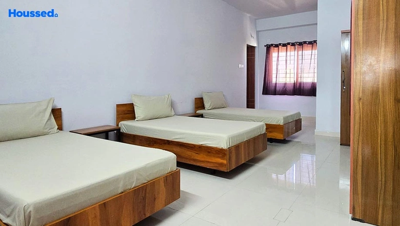 Project Image of Girls & Boys PG/Hostel in Helloworld Jumeirah, Banjara Hills - Image 301645