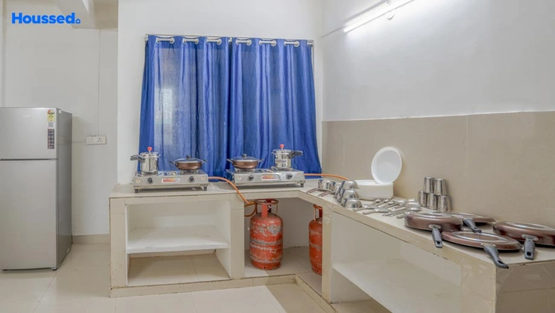Project Image of Girls & Boys PG/Hostel in HelloWorld Khushnuma, Madhapur - Image 301658