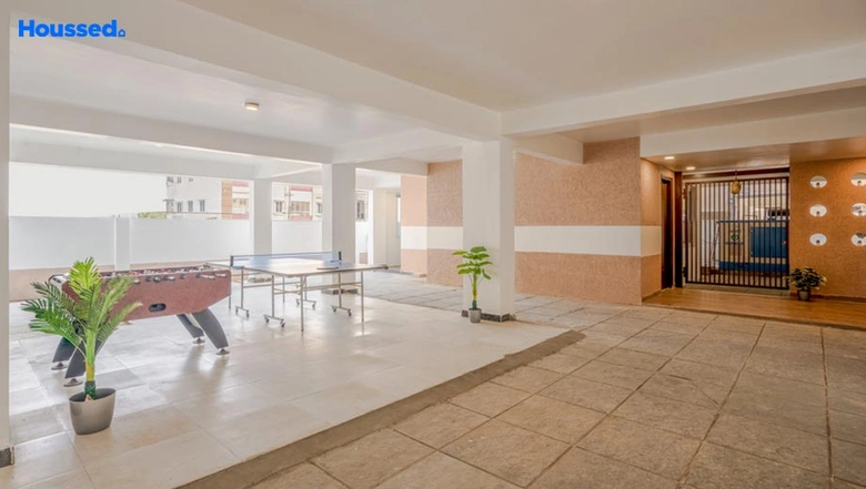 Project Image of Girls & Boys PG/Hostel in HelloWorld Khushnuma, Madhapur - Image 301662