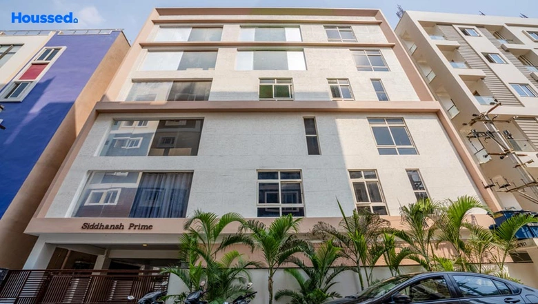 Project Image of Girls & Boys PG/Hostel in HelloWorld Khushnuma, Madhapur - Image 301663