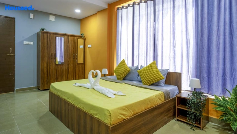 Project Image of Girls & Boys PG/Hostel in HelloWorld Khushnuma, Madhapur - Image 301666