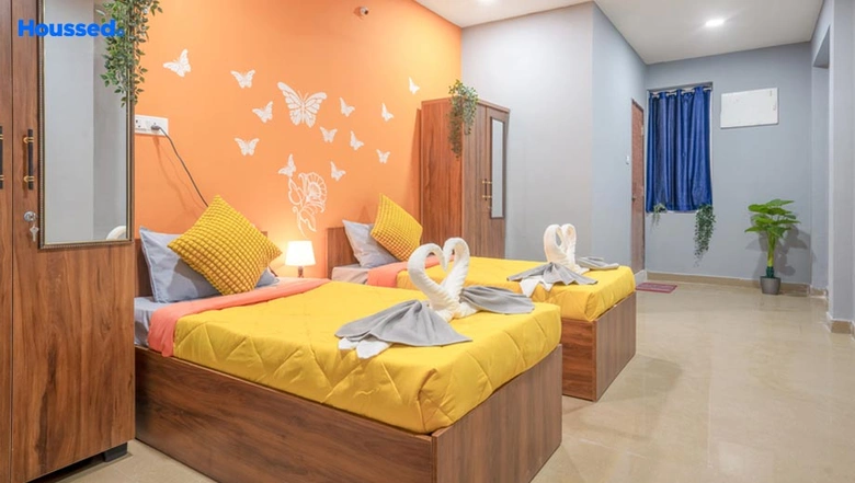 Project Image of Girls & Boys PG/Hostel in HelloWorld Khushnuma, Madhapur - Image 301661