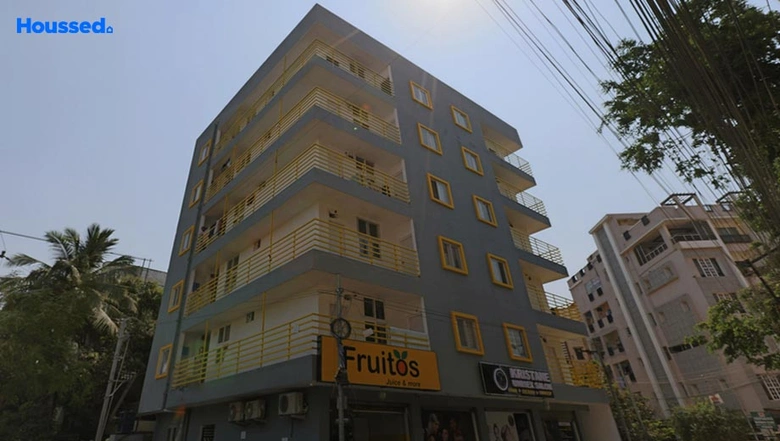 Project Image of Girls & Boys PG/Hostel in HelloWorld Kohinoor, Serilingampally - Image 301670