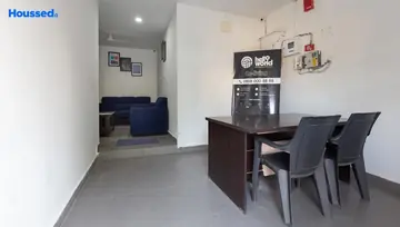 Project Image of Girls & Boys PG/Hostel in HelloWorld Kohinoor Serilingampally, Hyderabad - Image 301672