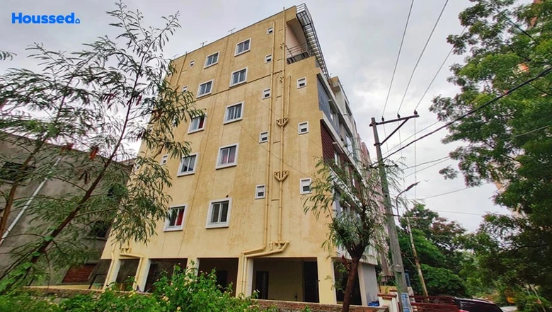 Project Image of Girls & Boys PG/Hostel in HelloWorld Naayaab, Kukatpally - Image 301683