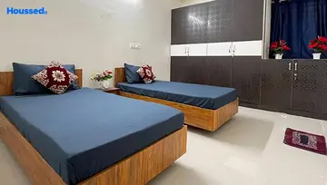 Project Image of Girls & Boys PG/Hostel in HelloWorld Sukoon Kondapur, Hyderabad - Image 301694