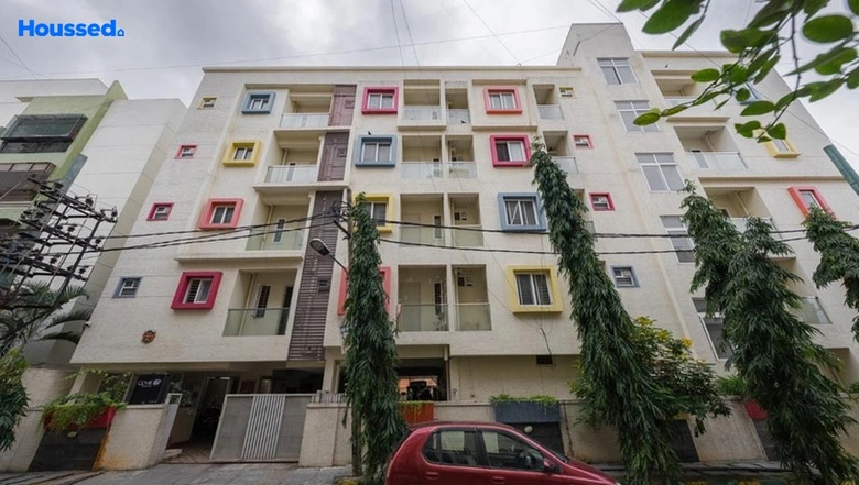 Project Image of Girls & Boys PG/Hostel in HelloWorld Wazeer, Madhapur - Image 301711