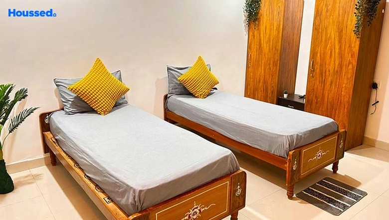 Project Image of Girls & Boys PG/Hostel in HelloWorld Wazeer, Madhapur - Image 301710