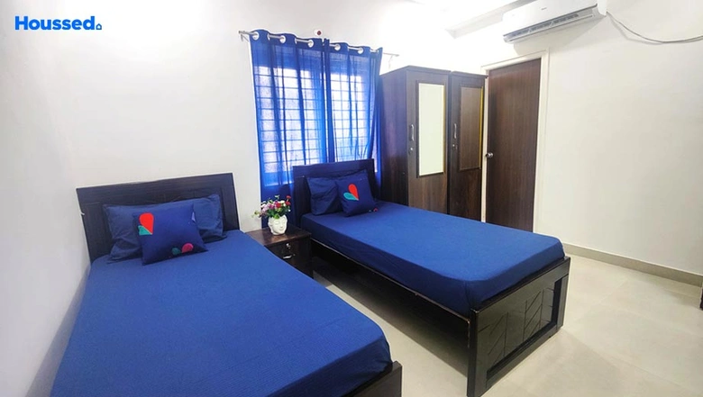 Project Image of Girls & Boys PG/Hostel in HelloWorld Zain, Kondapur - Image 301716