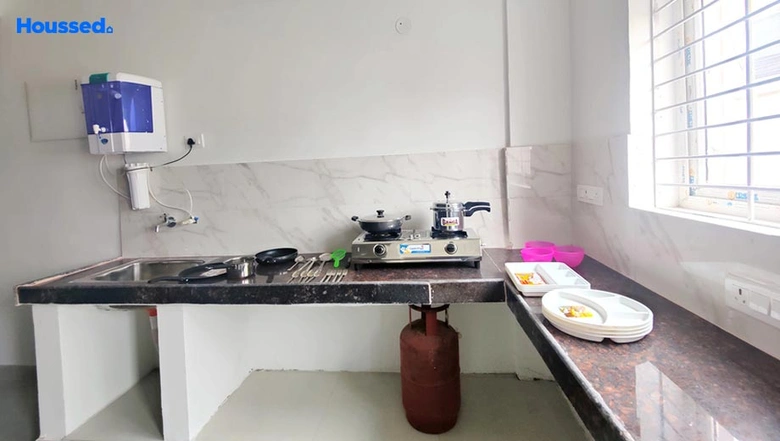 Project Image of Girls & Boys PG/Hostel in HelloWorld Zain, Kondapur - Image 301713