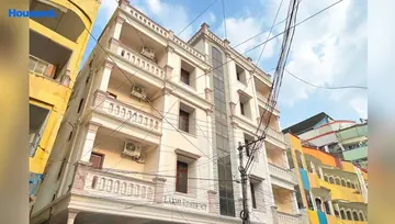 Project Image of Girls & Boys PG/Hostel in HelloWorld Zeenat Nizampet, Hyderabad - Image 301722
