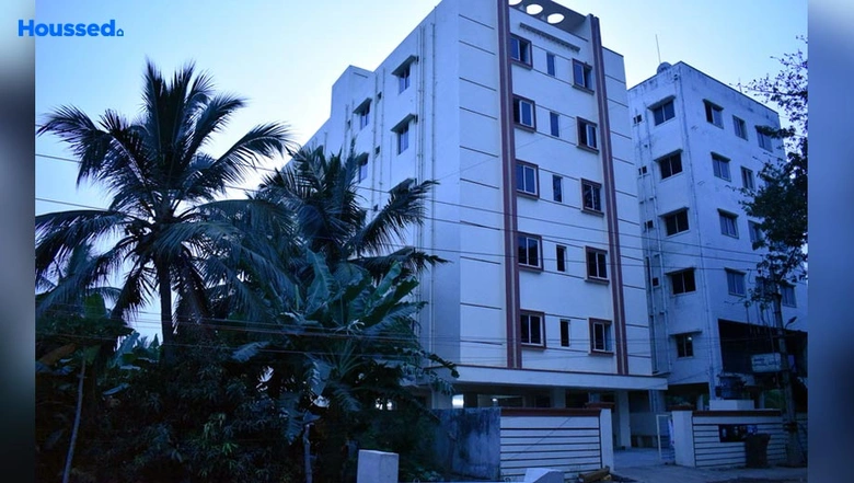 Project Image of Girls & Boys PG/Hostel in HelloWorld Surya, Rushikonda - Image 301727