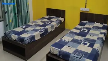 Sample Apartment of Girls & Boys PG/Hostel in Keys On Rent Amber House Kondhwa, Pune - Image 301736