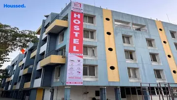 Sample Apartment of Girls & Boys PG/Hostel in Keys On Rent Amber House Kondhwa, Pune - Image 301737