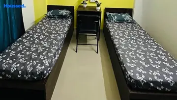 Sample Apartment of Girls & Boys PG/Hostel in Keys On Rent Amber House Kondhwa, Pune - Image 301735