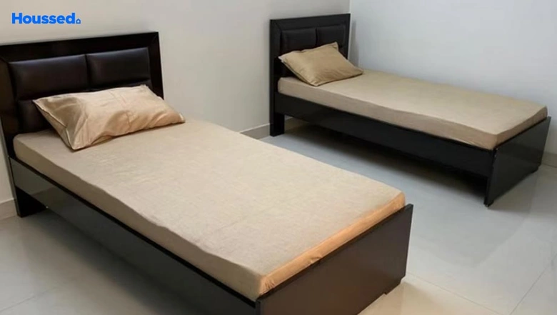 Sample Apartment of Girls & Boys PG/Hostel in Blossom Stayz Paryavaran Enclave, Saket - Image 301743