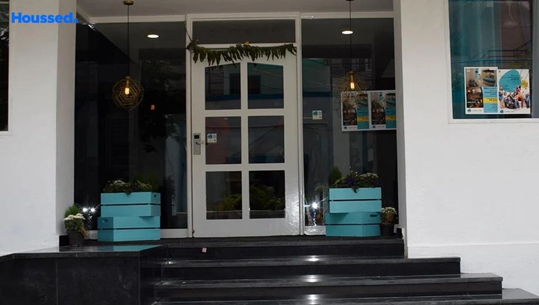 Sample Apartment of Girls & Boys PG/Hostel in FF21 HBR, HBR Layout - Image 301793