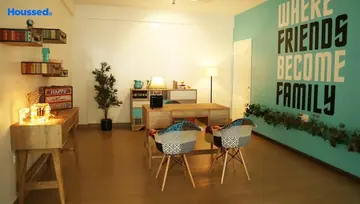 Sample Apartment of Girls & Boys PG/Hostel in FF21 HBR HBR Layout, Bangalore - Image 301789