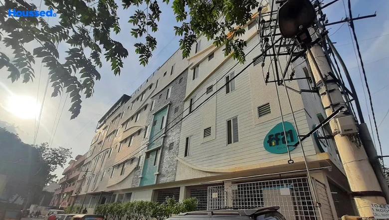 Sample Apartment of Girls & Boys PG/Hostel in FF21 HBR, HBR Layout - Image 301794