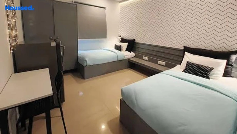 Sample Apartment of Girls & Boys PG/Hostel in FF21 Kora, Koramangala - Image 301822