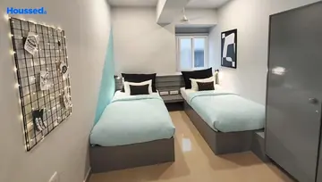 Sample Apartment of Girls & Boys PG/Hostel in FF21 Kora Koramangala, Bangalore - Image 301821