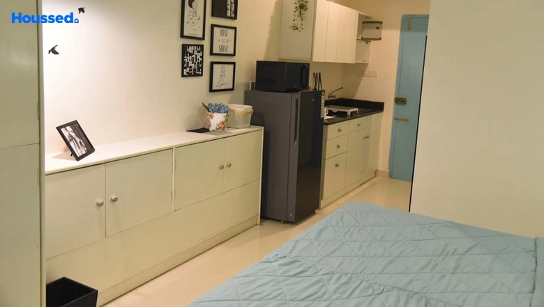 Sample Apartment of Girls & Boys PG/Hostel in FF21 KDH, Munnekollal - Image 301833