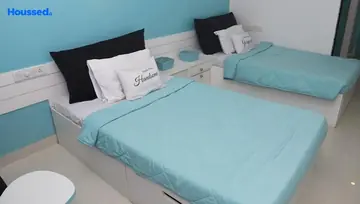 Sample Apartment of Girls & Boys PG/Hostel in FF21 KDH Munnekollal, Bangalore - Image 301836