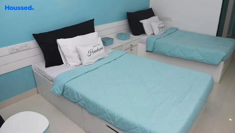 Sample Apartment of Girls & Boys PG/Hostel in FF21 KDH, Munnekollal - Image 301836