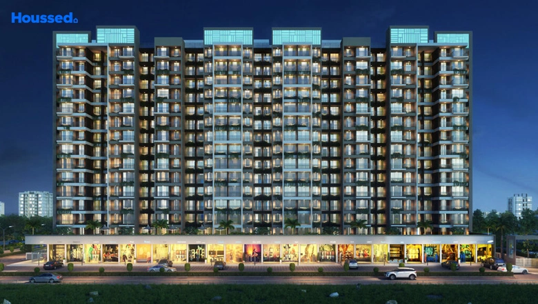 Project Image of Greenscape Eternia in Kalamboli, Navi Mumbai - Image 303814