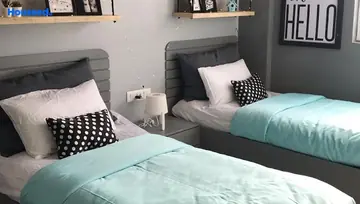 Sample Apartment of Girls & Boys PG/Hostel in FF21 ITP Whitefield, Bangalore - Image 301865
