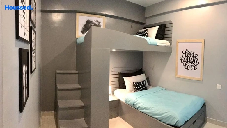 Sample Apartment of Girls & Boys PG/Hostel in FF21 ITP, Whitefield - Image 301867