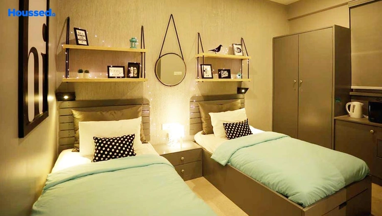 Sample Apartment of Girls & Boys PG/Hostel in FF21 LIT, Whitefield - Image 301873