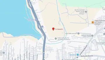 Location of Tru Aquapolis - Image 301880