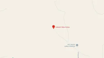Location of Silpa Aranya - Image 301901