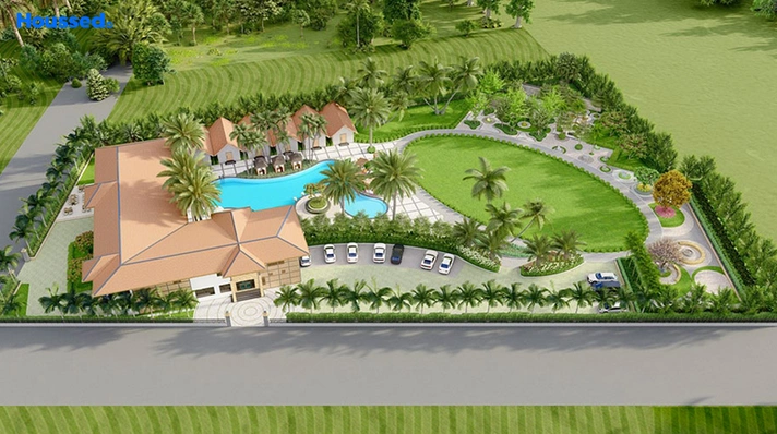 Project Image of Silpa Aranya in Manneguda, Hyderabad - Image 301900