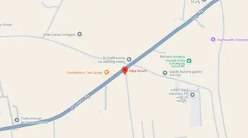 Location of Silpa Aurum - Image 301908